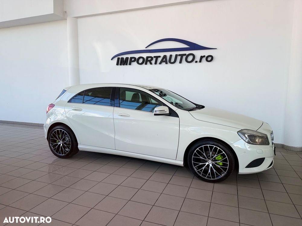 Mercedes-Benz A 180 CDI (BlueEFFICIENCY) 7G-DCT Urban - 6