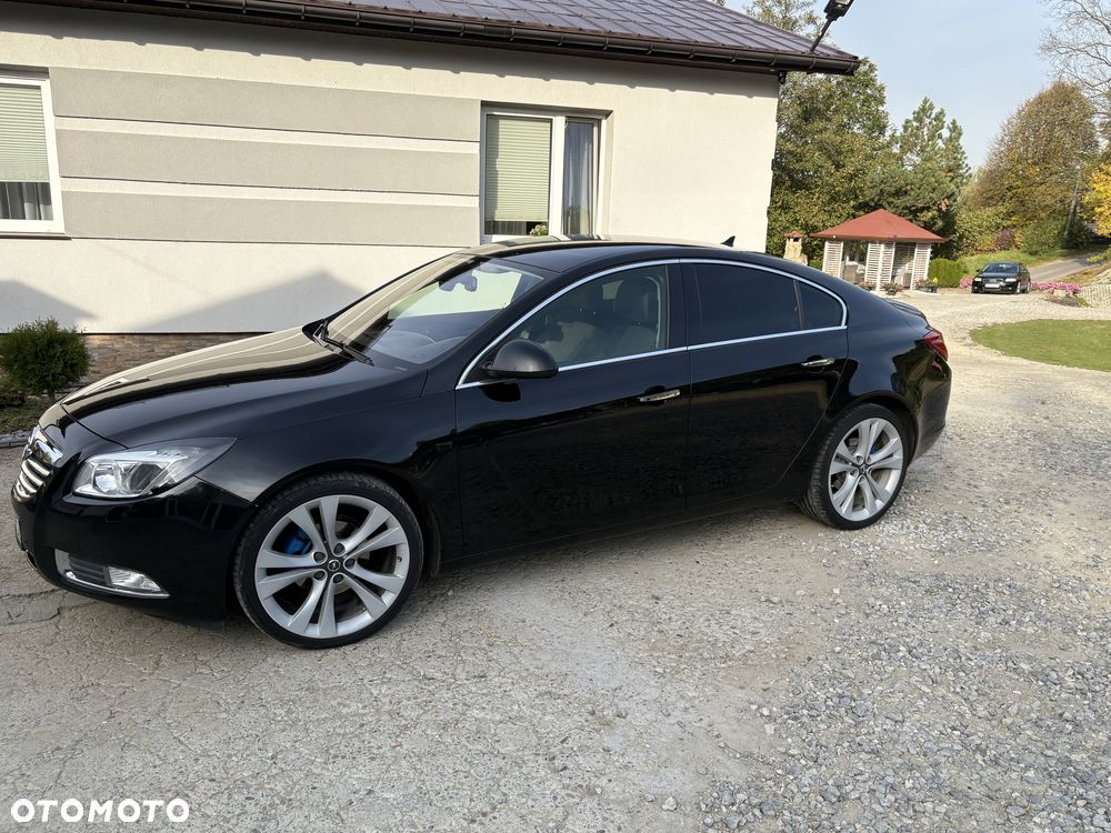 Opel Insignia 2011 photo 5