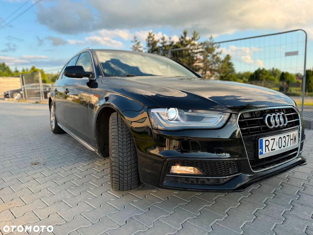 Audi A4 Limousine - 9
