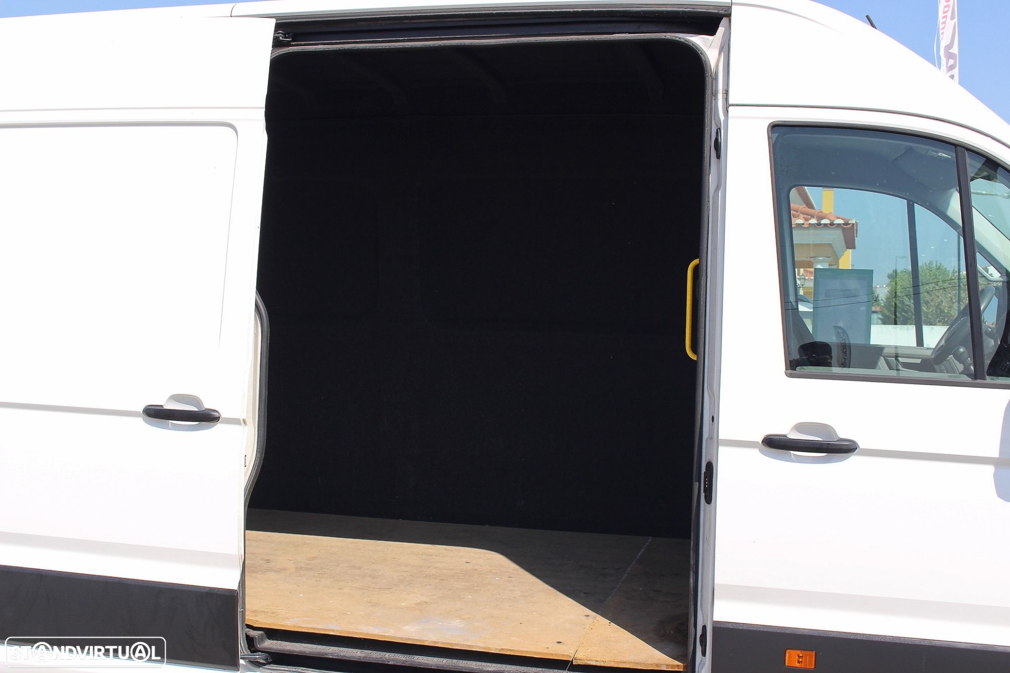 VW Crafter 35 2.0 TDi 140 CD Longa BM - 31