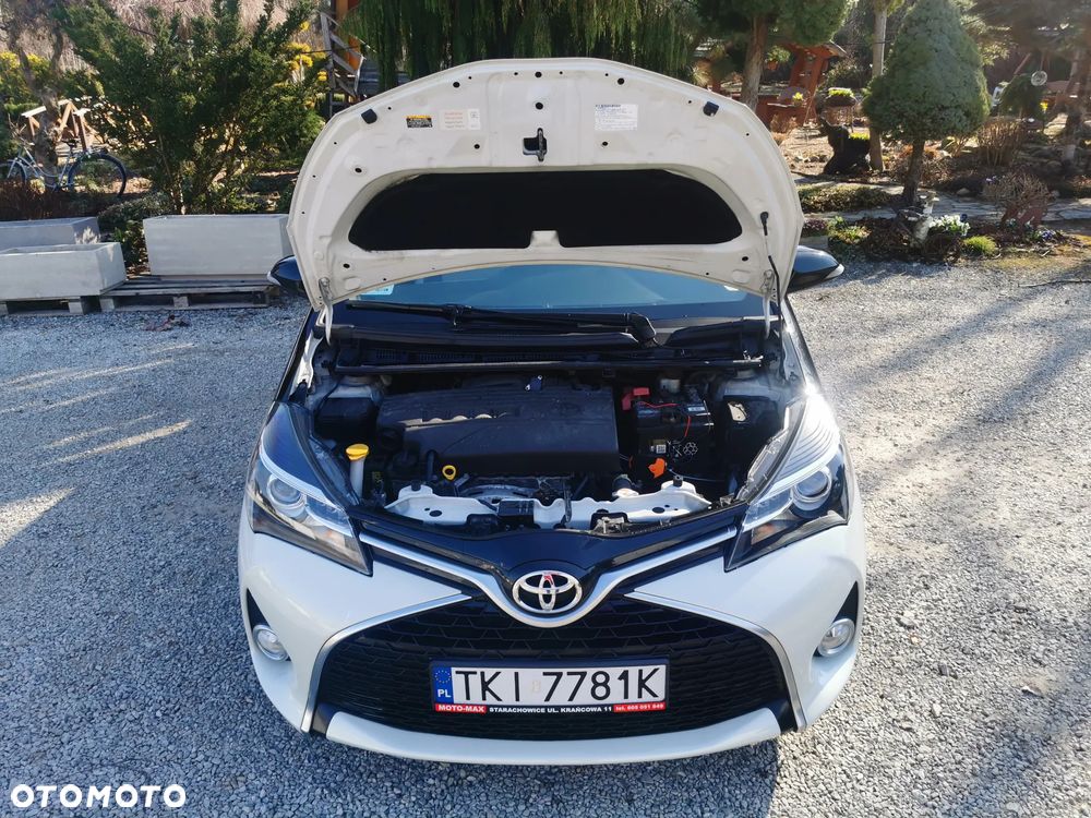 Toyota Yaris 1.33 Selection Platinum MS - 29