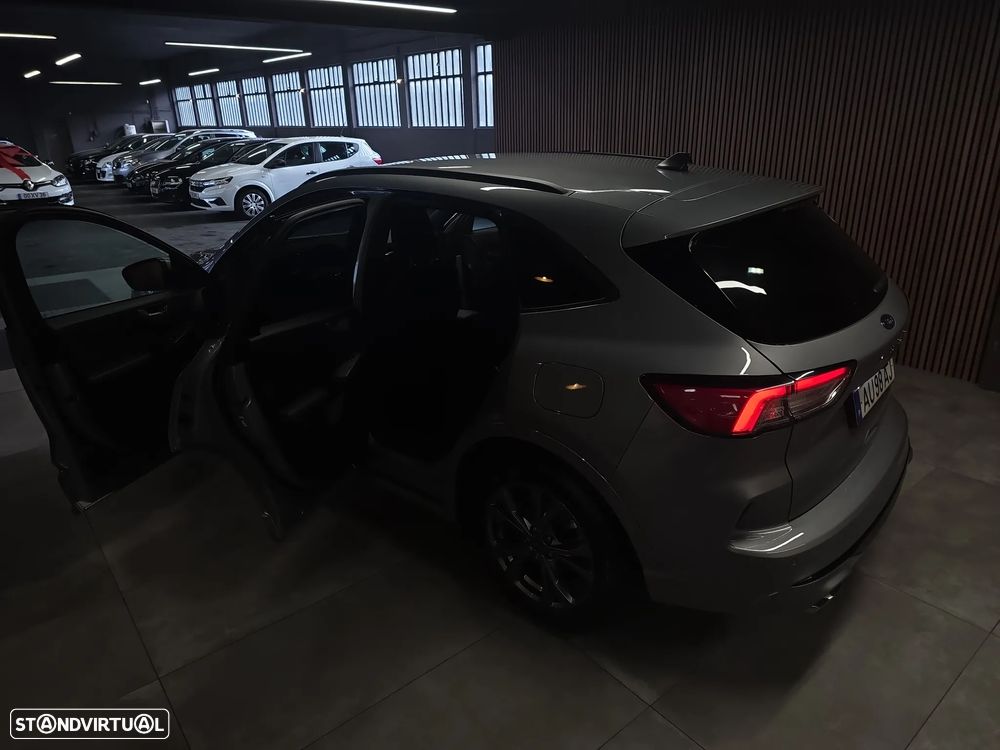 Ford Kuga 1.5 TDCi EcoBlue ST-Line X Aut. - 24