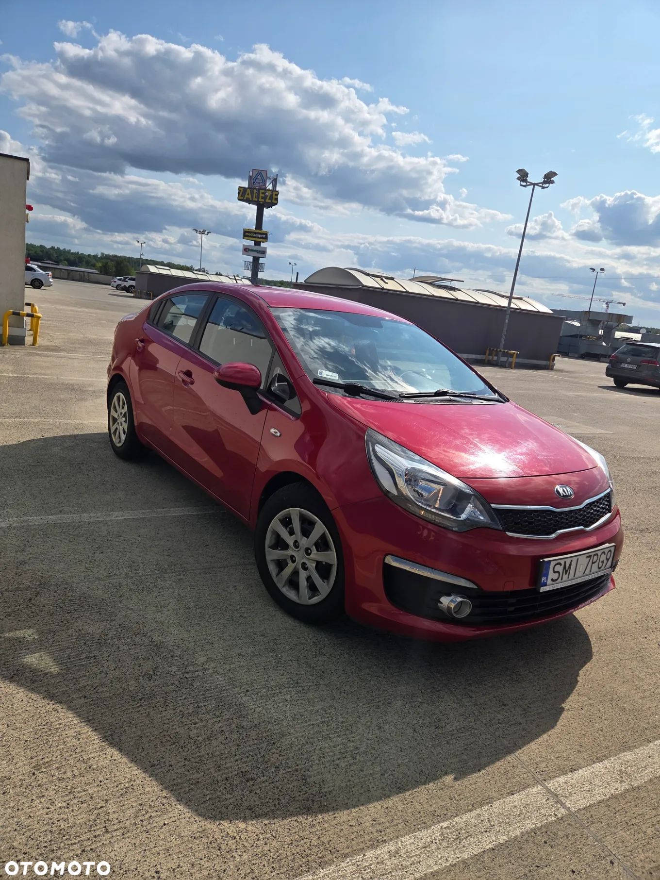 Kia Rio - 1