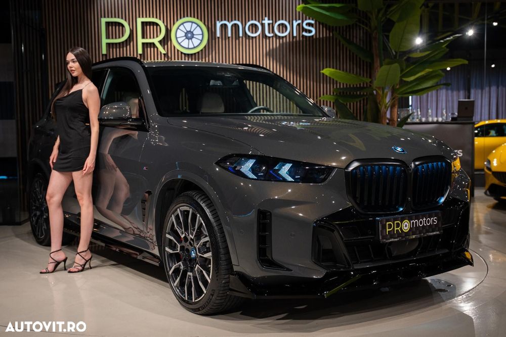 BMW X5 2023 — imagine 14