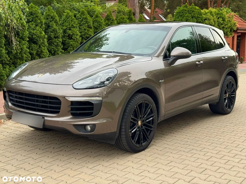 Porsche Cayenne Platinum Edition - 8