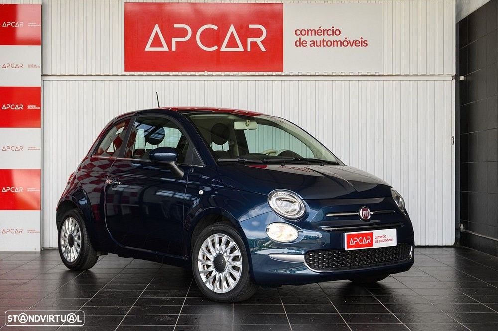 Fiat 500 1.0 Hybrid Dolcevita - 1