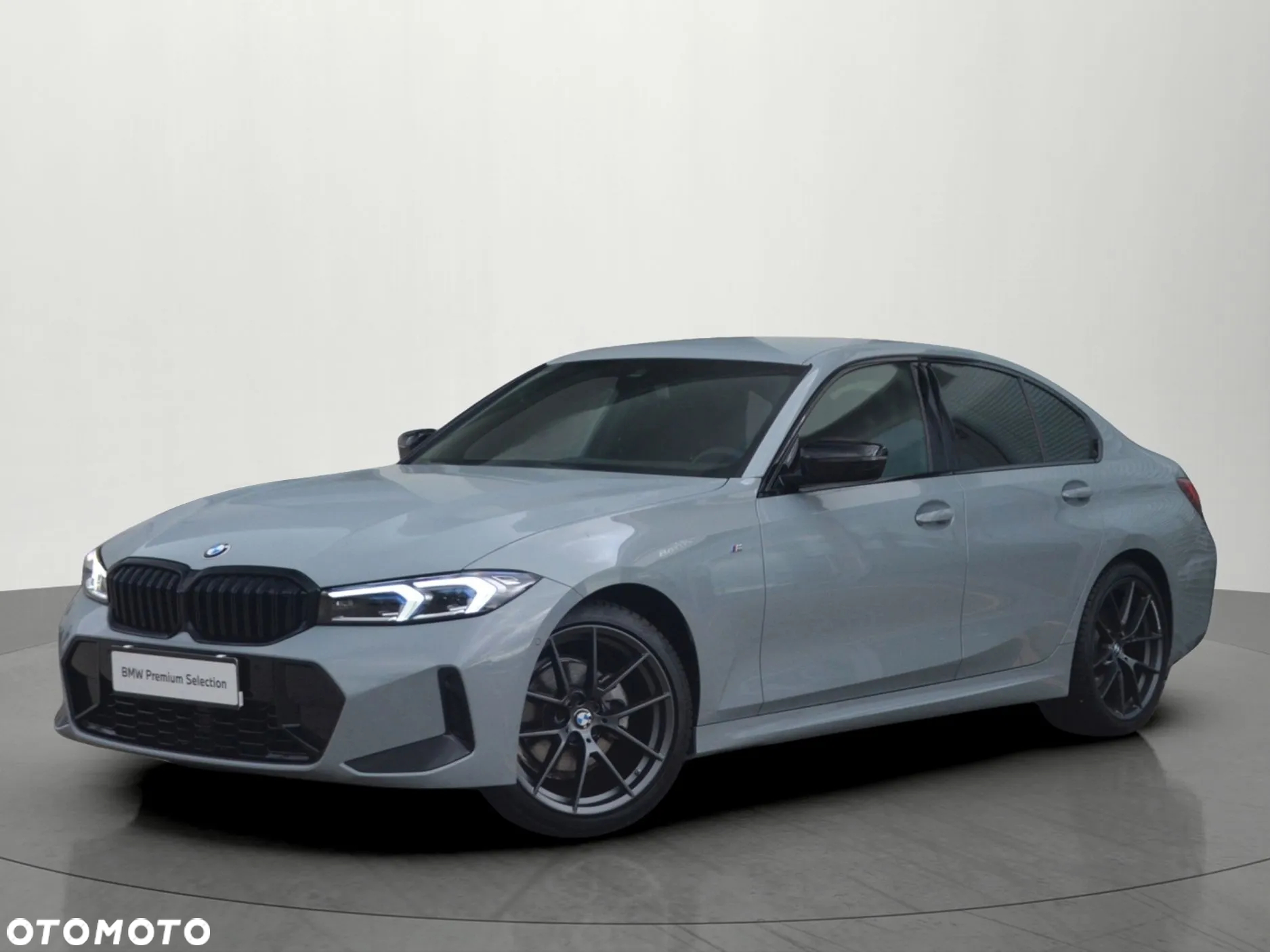 BMW Seria 3 320i xDrive M Sport - 2