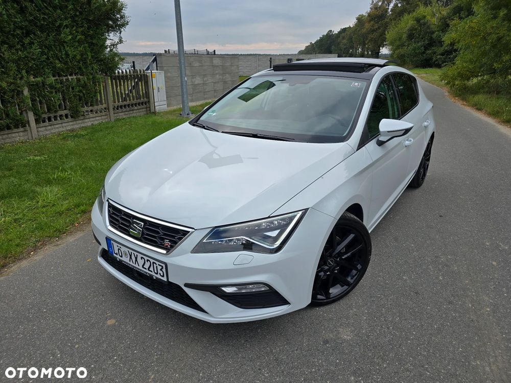 Seat Leon 2.0 TSI DSG OPF FR - 29