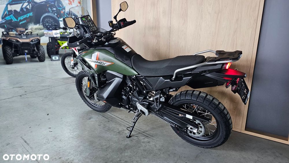 CFMoto 1000 MT-X - 5