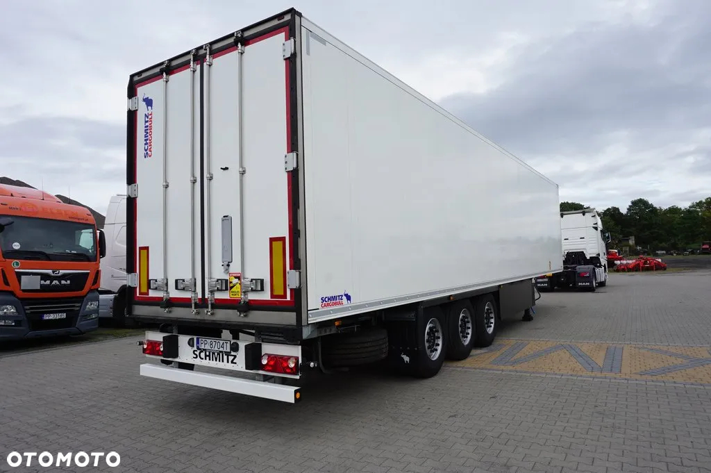 Schmitz Cargobull CHŁODNIA KWIATOWA DOPPEL-STOCK * 2024 * - 5