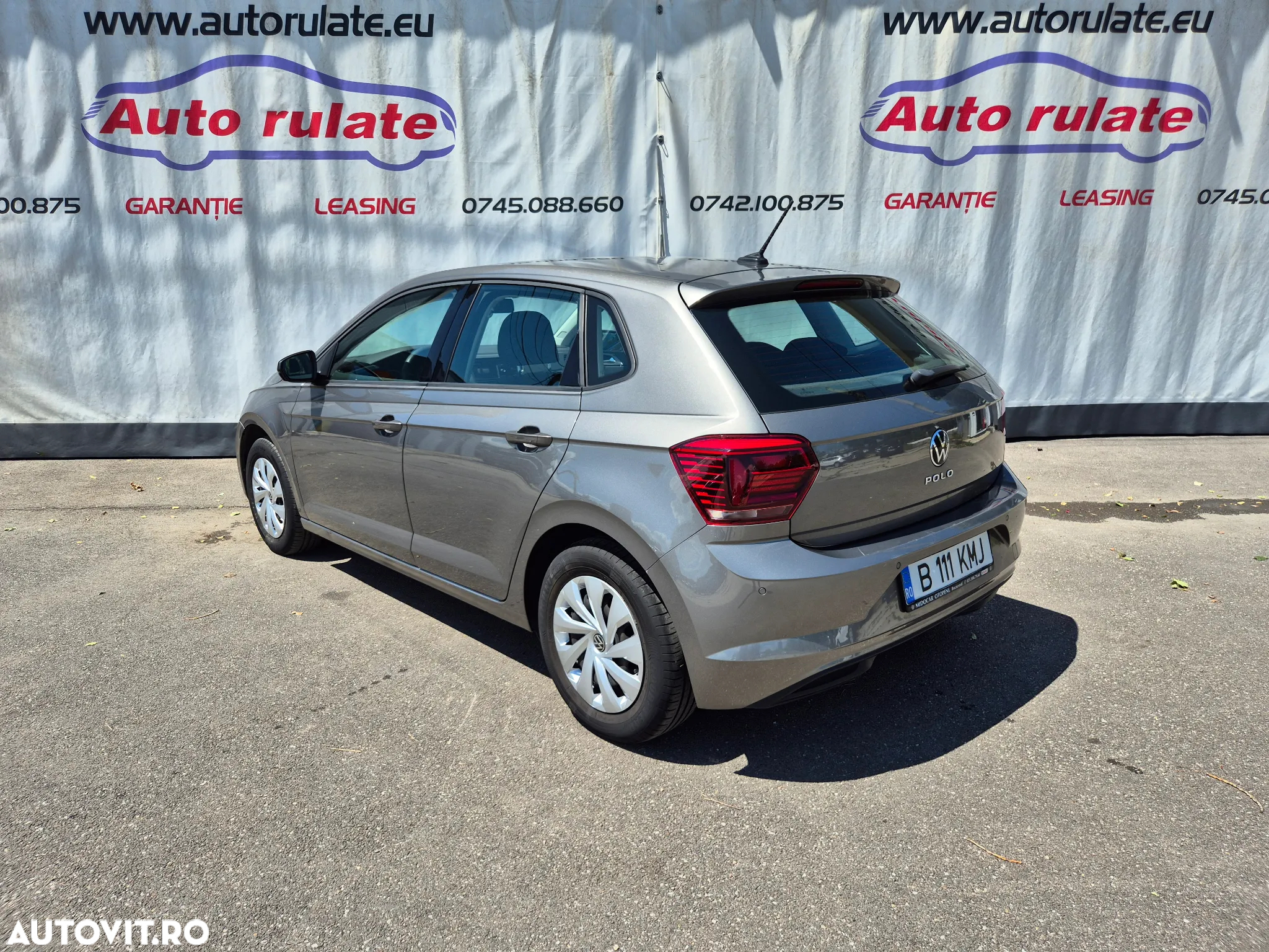 Volkswagen Polo 1.0 TSI Comfortline - 3