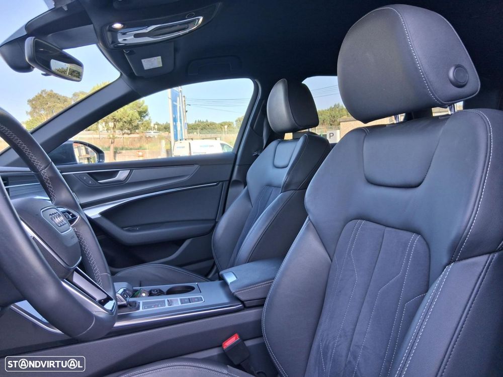 Audi A6 Avant 40 TDI Advanced S tronic - 23