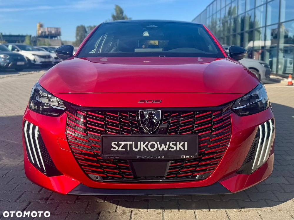 Peugeot 208 1.2 mHEV GT - 3