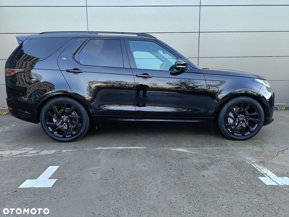 Land Rover Discovery - 4