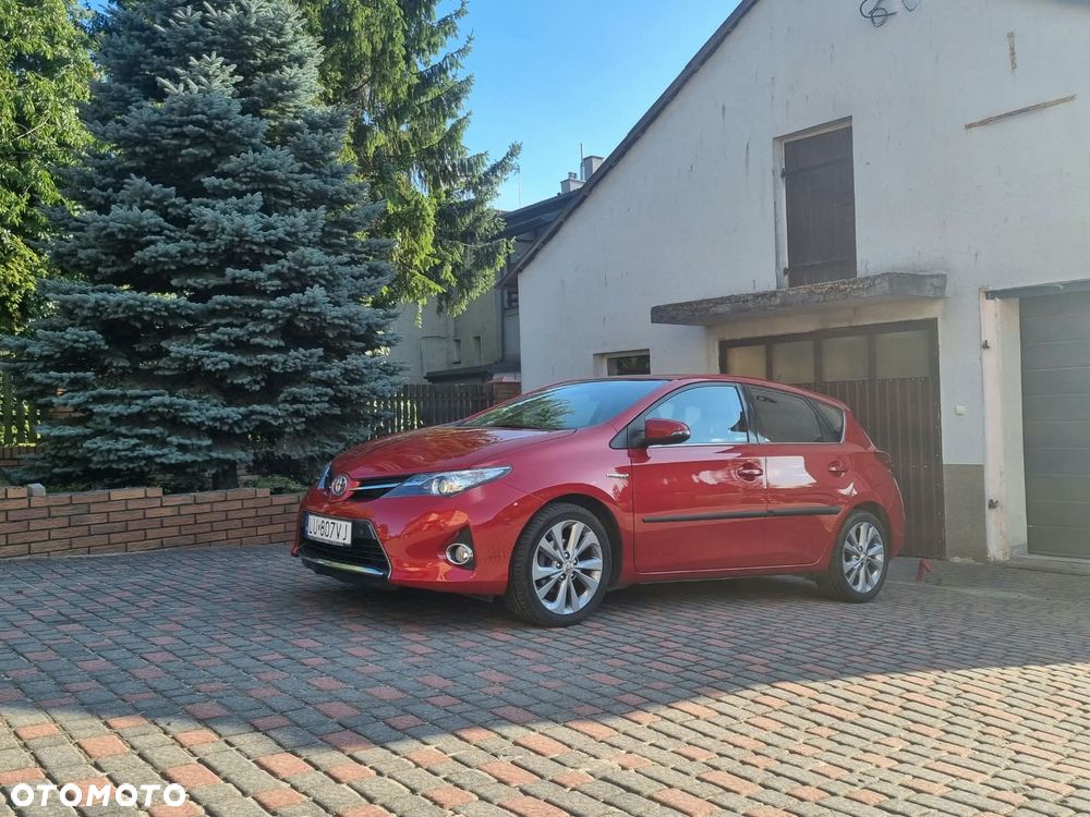 Toyota Auris 1.8 HSD Luna - 14