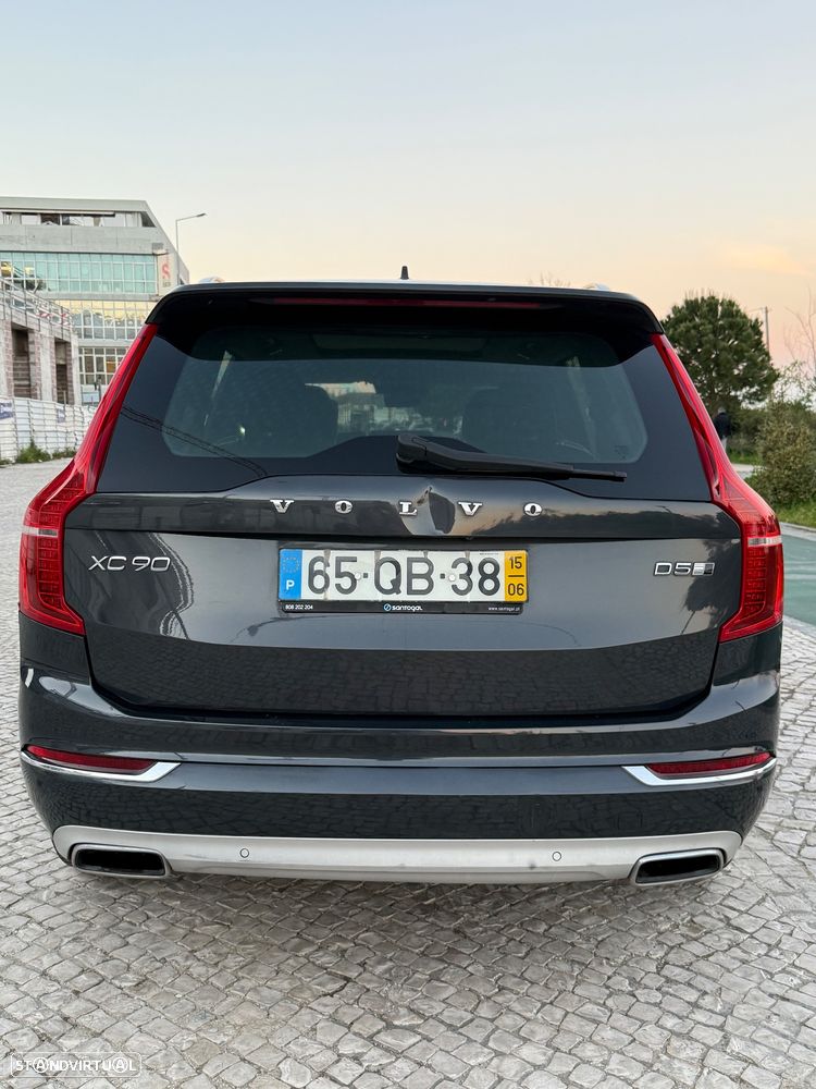 Volvo XC 90 2.0 D5 Inscription AWD - 22