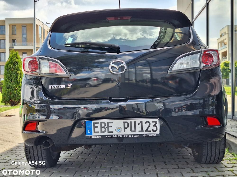 Mazda 3 1.6 MZR Active - 8