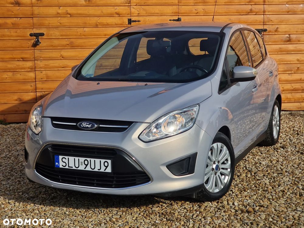 Ford C-MAX 2.0 TDCi SYNC Edition - 9