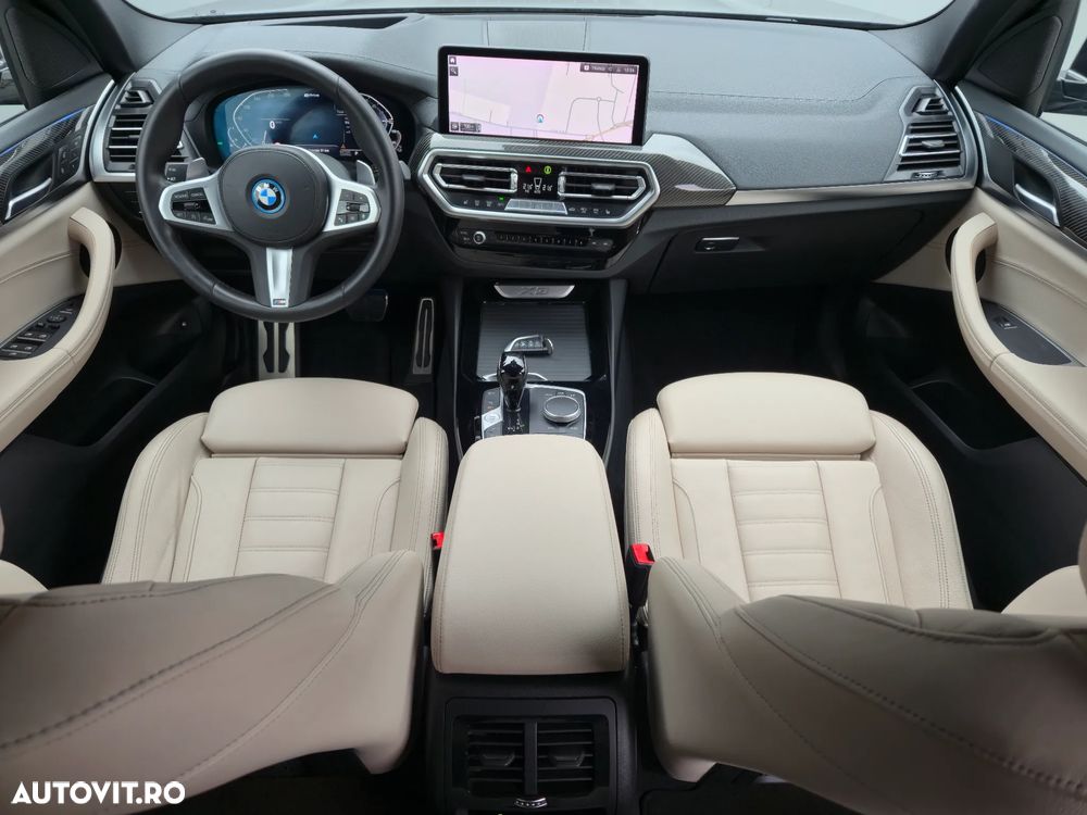 BMW X3 xDrive30e Aut. M Sport - 25