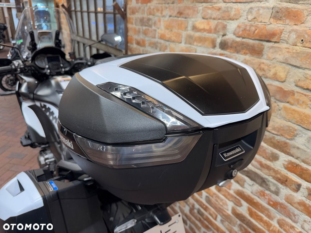 Kawasaki Versys 1000 - 21