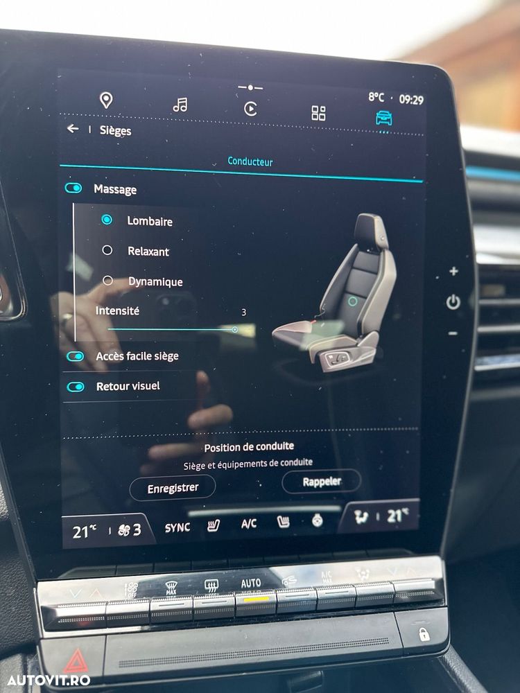 Renault Austral E-Tech Full Hybrid 200 Iconic - 27