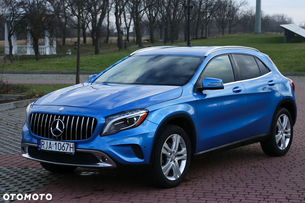 Mercedes-Benz GLA 250 4Matic 7G-DCT Edition 1 - 1