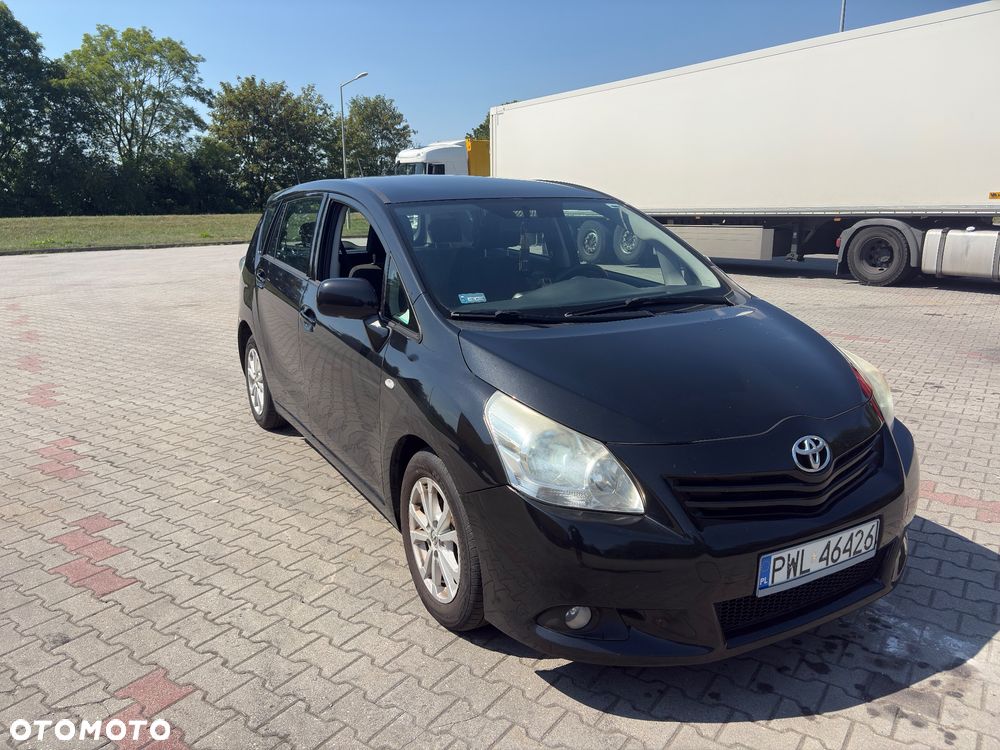 Toyota Verso - 9