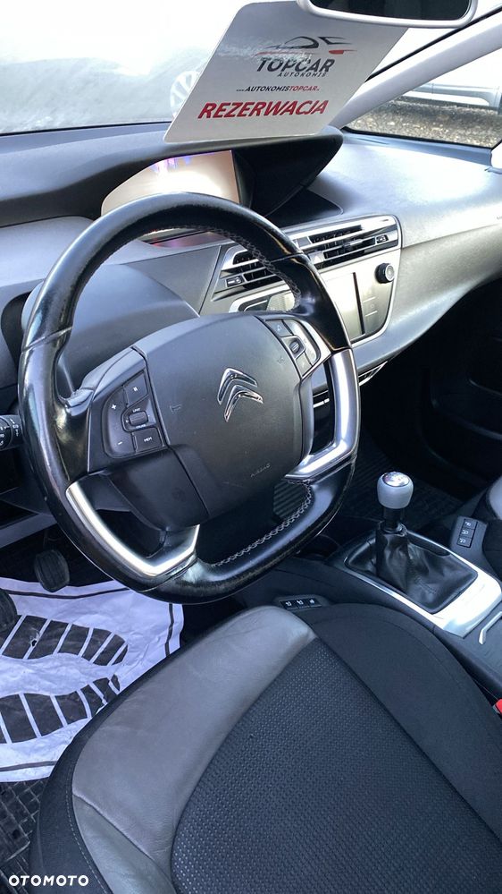 Citroën C4 Picasso BlueHDi 120 Selection - 14