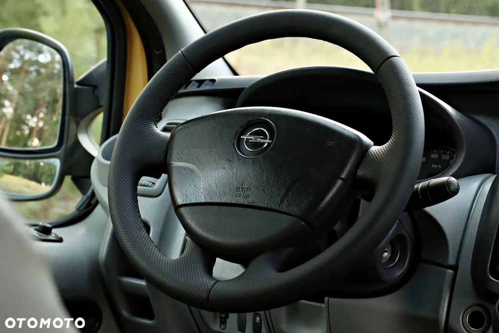 Opel Vivaro Life Cosmo L1H1 - 31