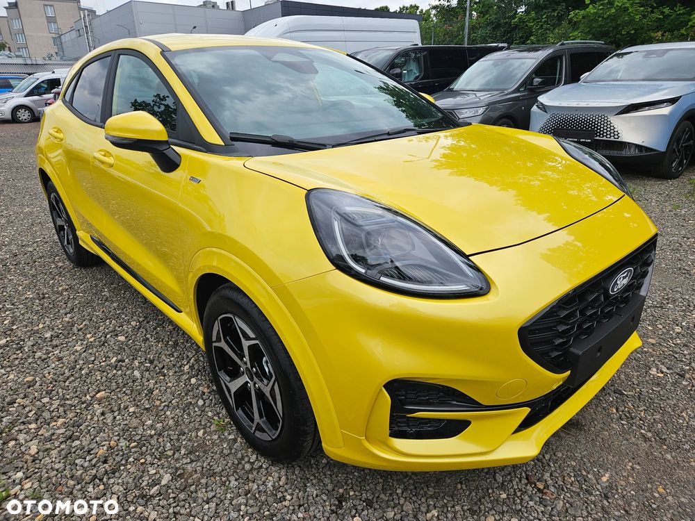 Ford Puma 1.0 EcoBoost mHEV ST-Line - 7