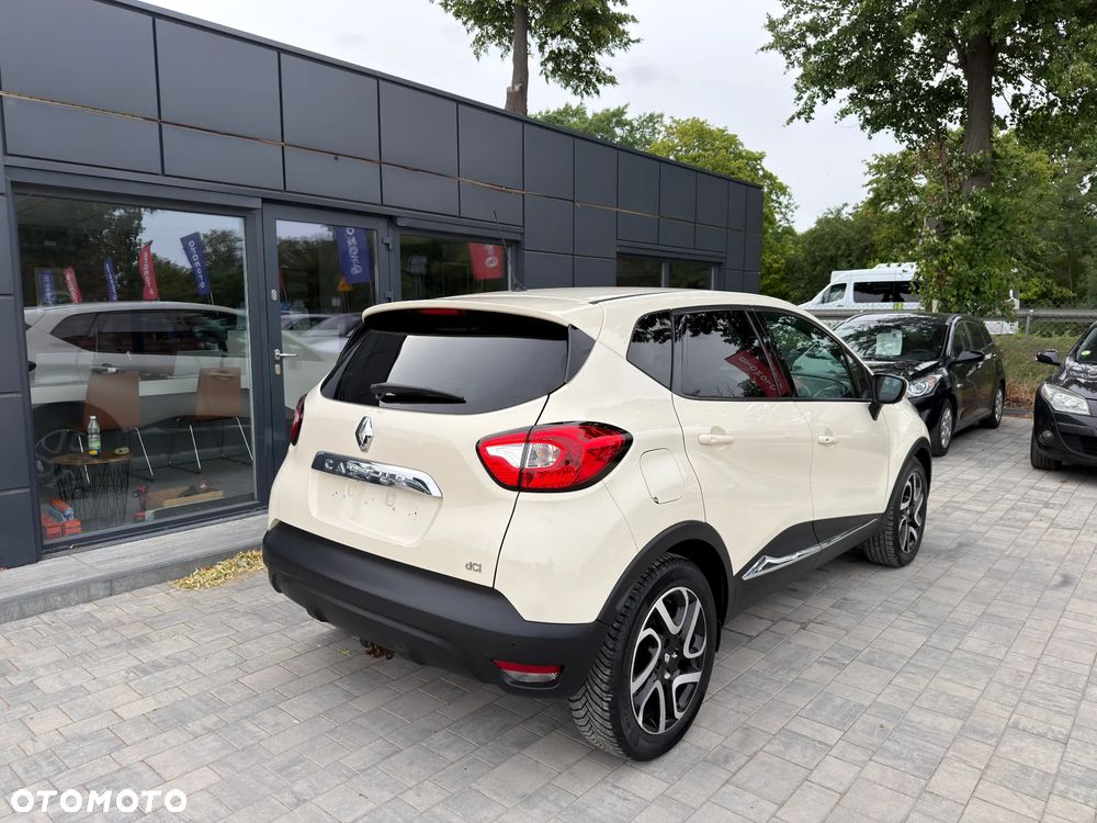 Renault Captur 1.5 dCi Energy Limited EDC - 14