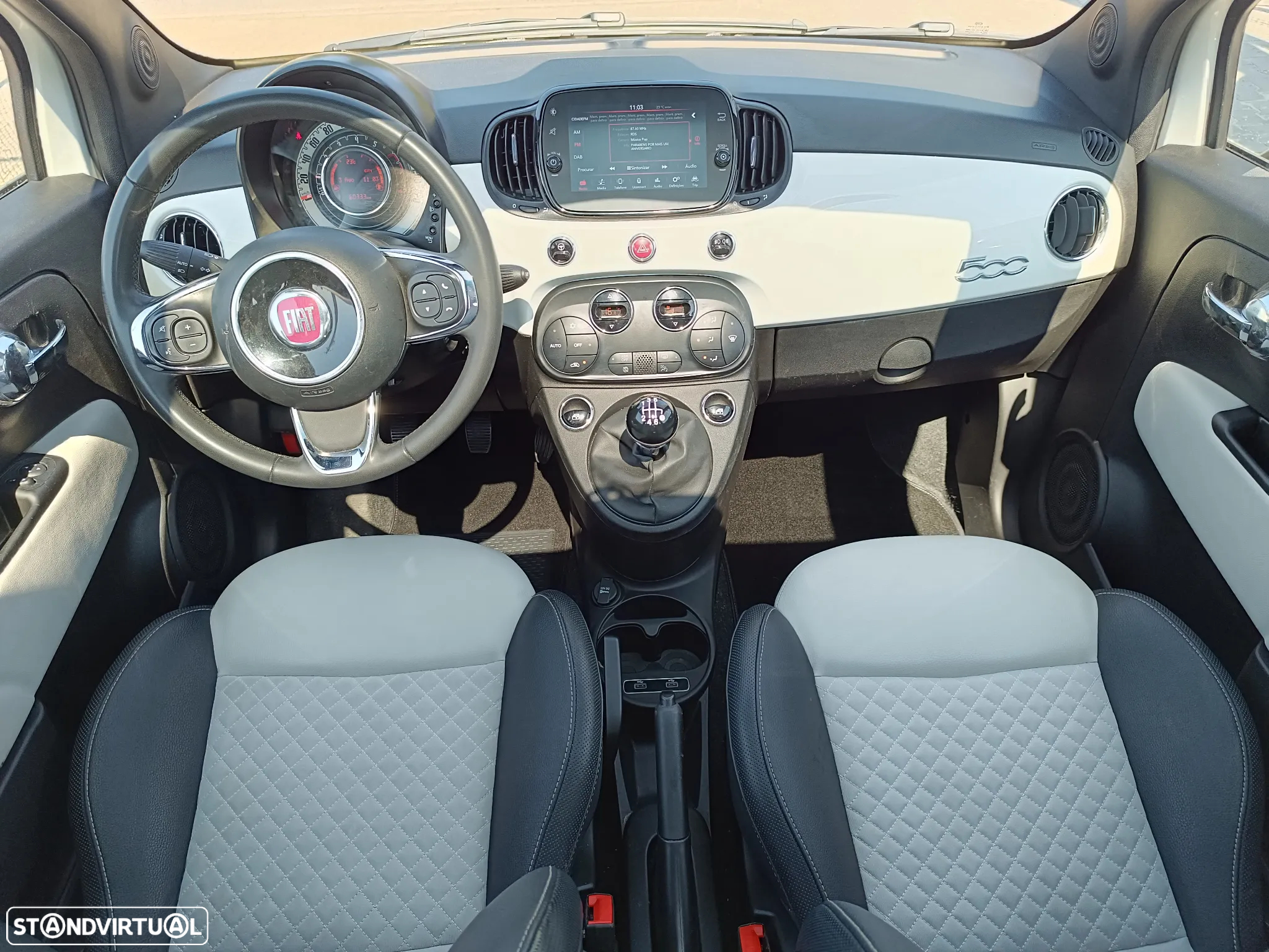 Fiat 500 1.0 GSE Hybrid Dolcevita - 22