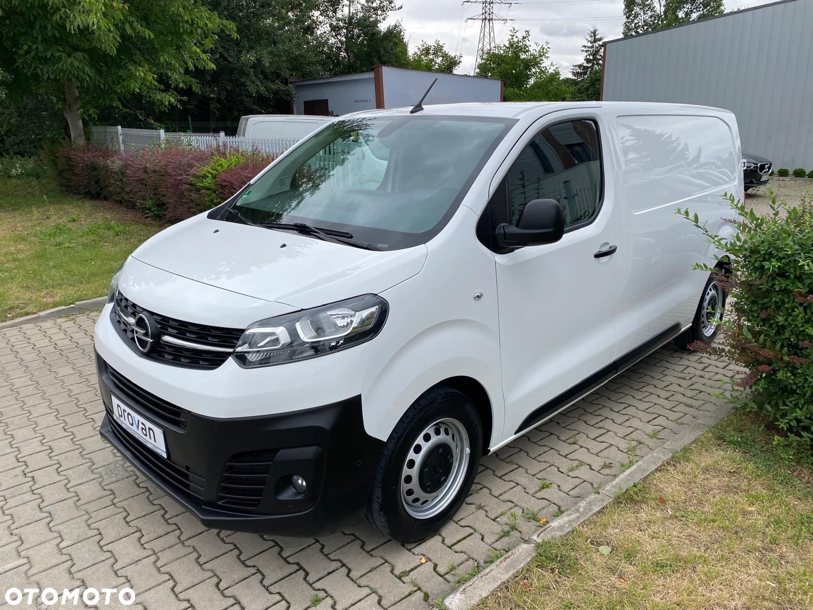 Opel VIVARO L2 NAWIGACJA BEZWYPADKOWY 37.900 PLN netto - 14