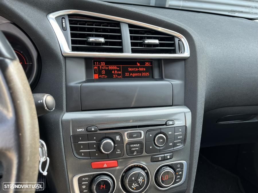 Citroën C4 1.6 HDi Seduction 104g - 10