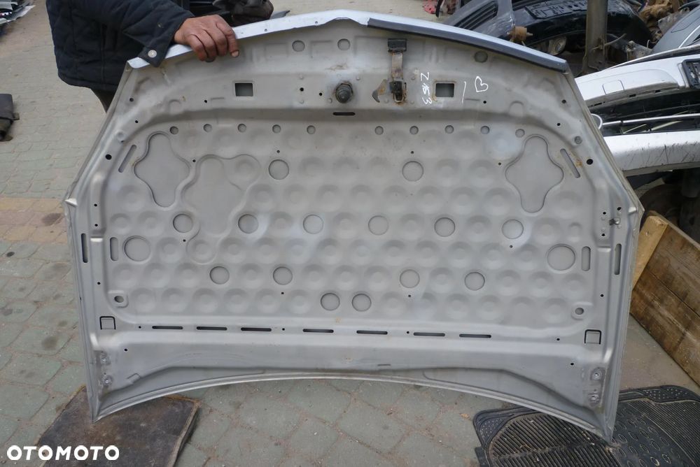 maska Opel Astra 3 H Z163 bez rdzy - 3