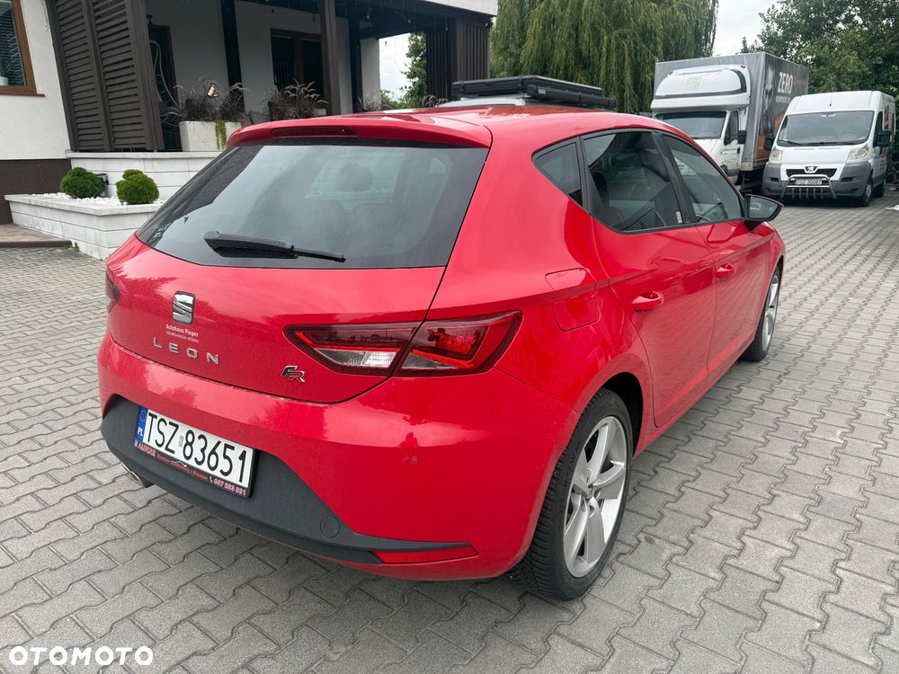 Seat Leon 2.0 TDI DPF Start&Stop FR - 39