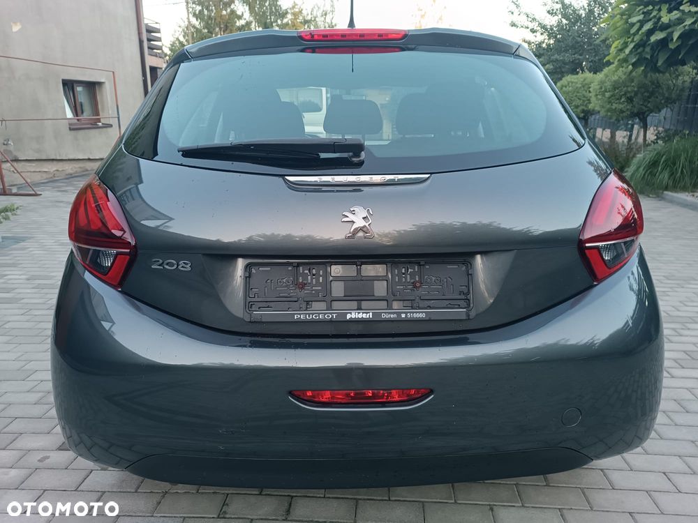 Peugeot 208 PureTech 68 Active - 26