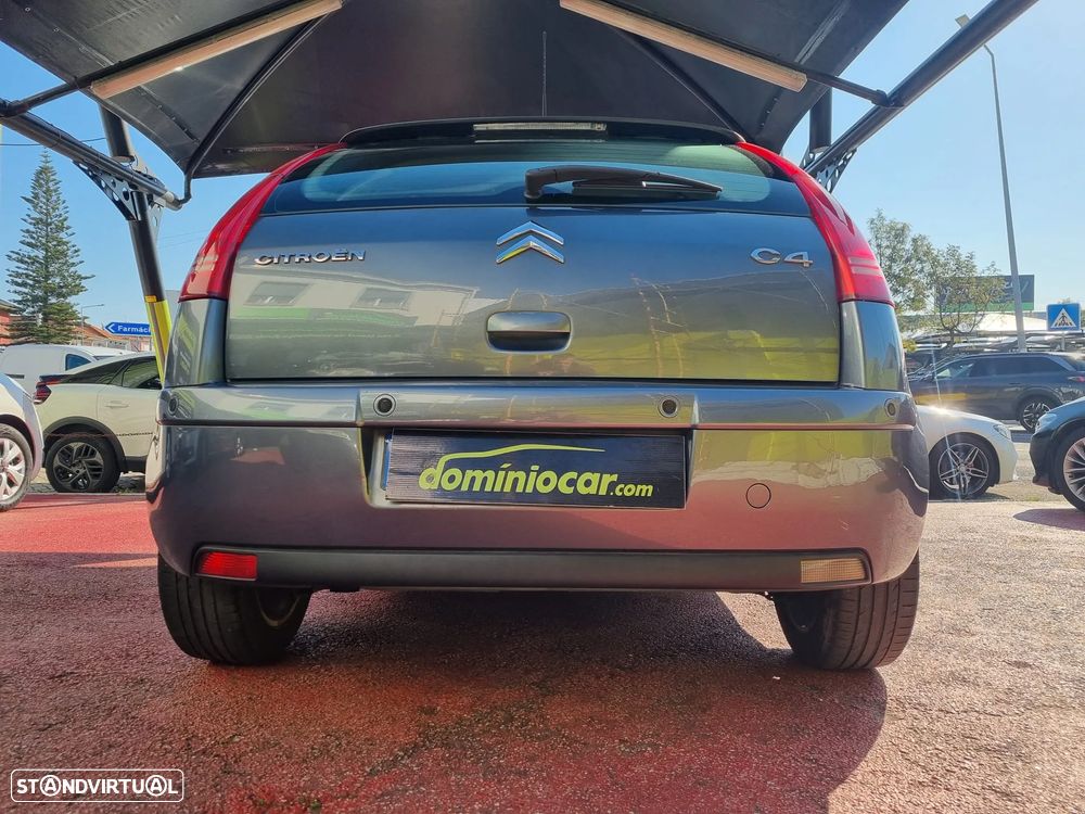 Citroën C4 1.6 HDi VTR Pack Airdream - 7