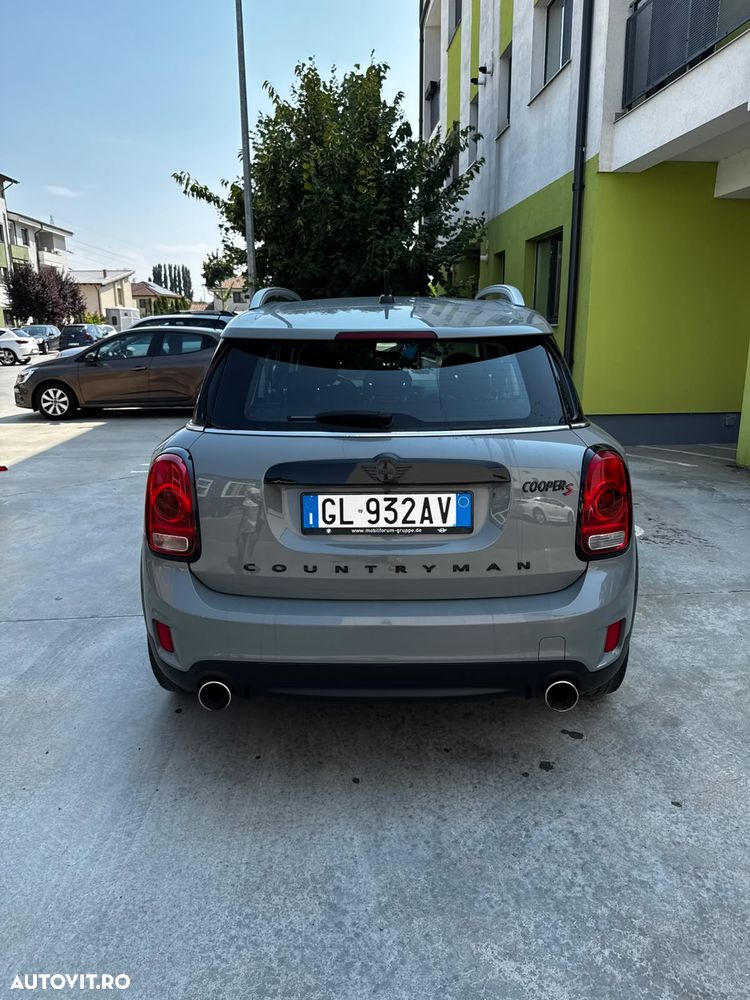 Mini Countryman Cooper S - 10