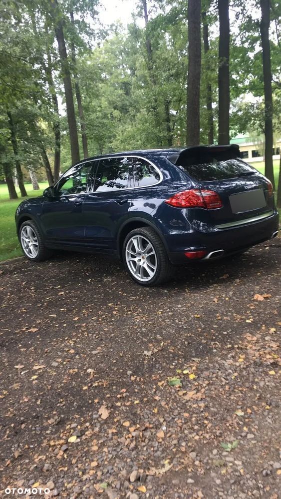 Porsche Cayenne Diesel - 2