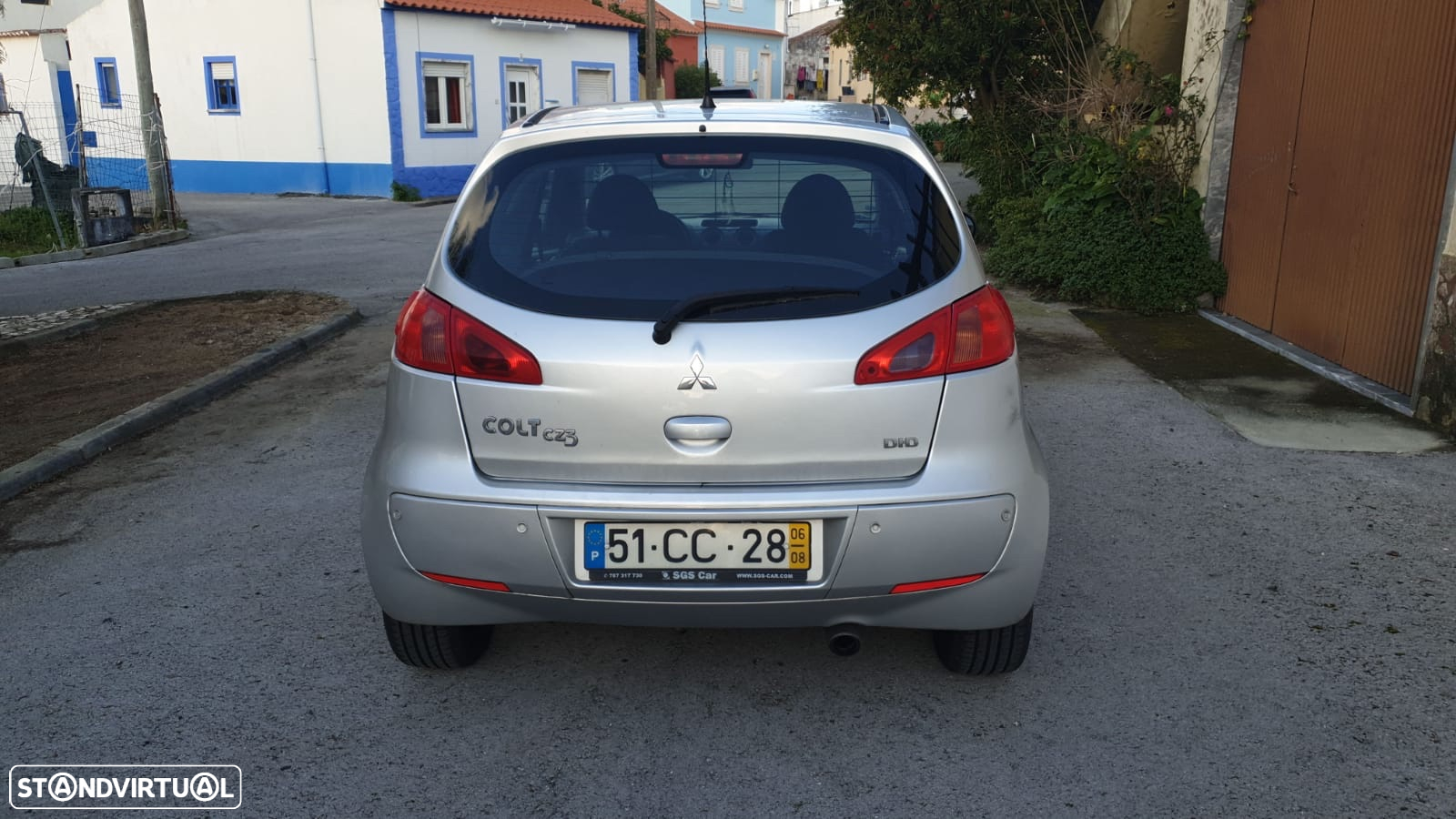 Mitsubishi Colt CZ3 1.5 DI-D Invite - 7
