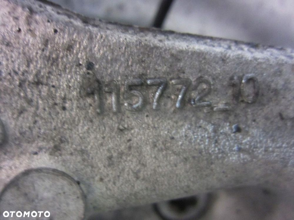 BMW X3 G01 ZWROTNICA TYLNA PRAWA WAHACZ 6871030 ZAWIESZENIE 33306871028 - 9