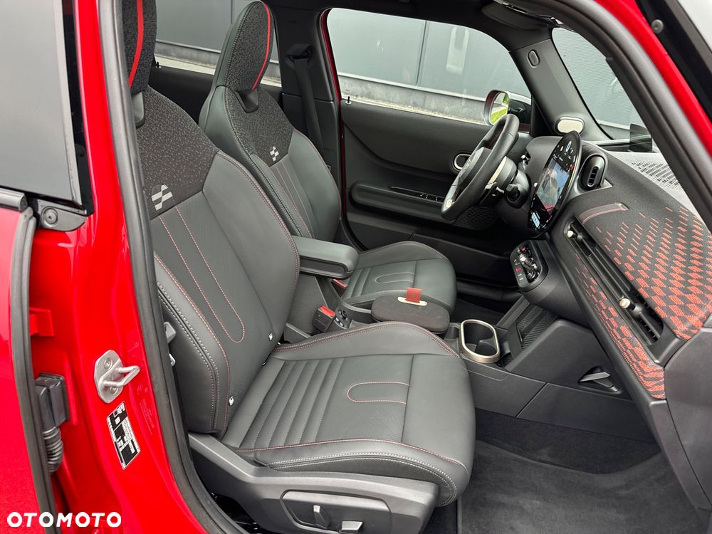 MINI Cooper S Linia John Works - 10