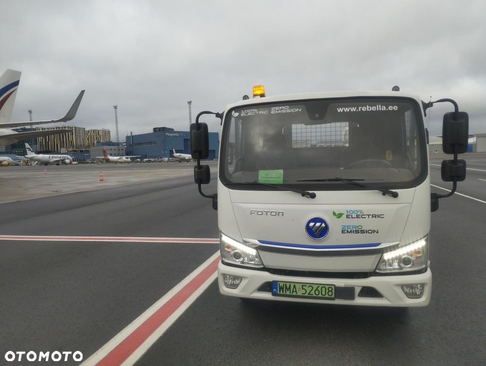 FOTON Aumark 4x2 - 2