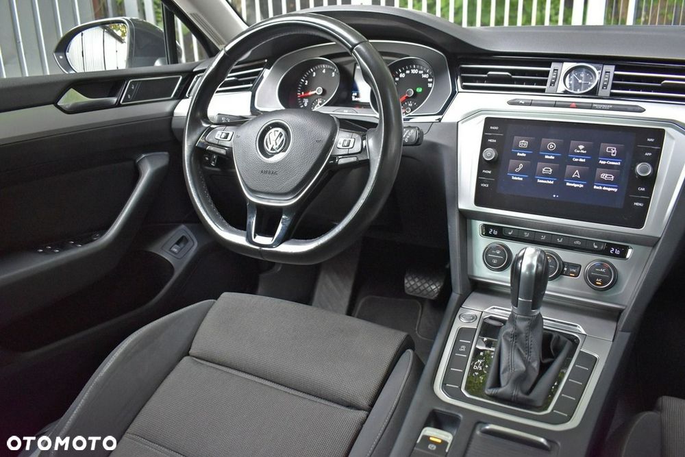 Volkswagen Passat Variant 1.8 TSI BMT Comfortline DSG - 16