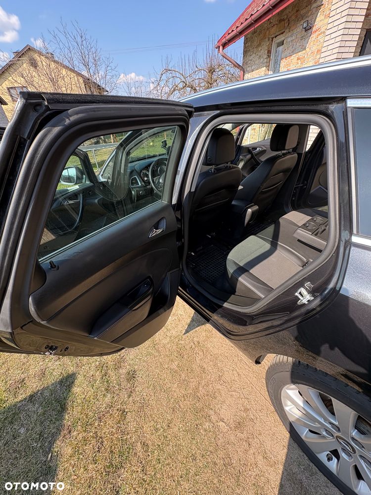 Opel Astra 1.6 CDTI Elite S&S - 9