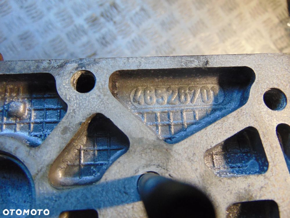 Głowica Fiat stilo 1,4 16 v 46526701 po regeneracji - 7