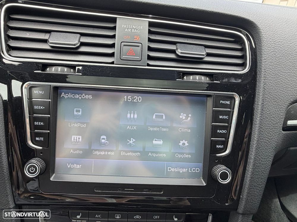 VW Golf 2.0 TSi GTi DSG Performance - 54
