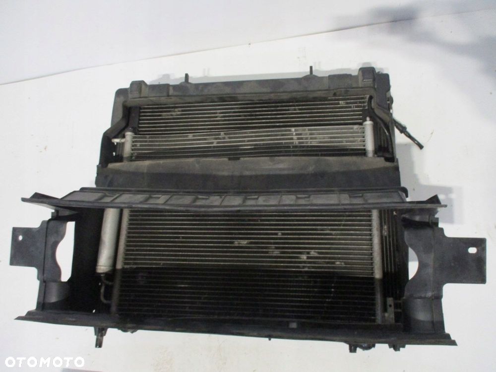 Pas przedni chłodnice RANGE ROVER VOGUE 3,0D 14R - 4