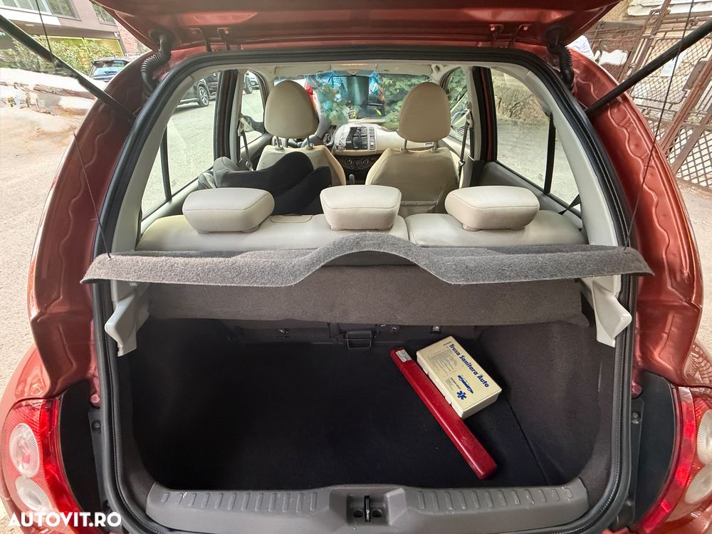 Nissan Micra 1.2 Acenta - 7